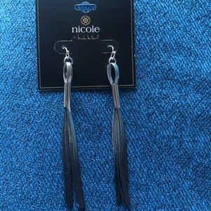 Nicole by Nicole Miller Tassel Earrings